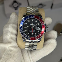 men watch two tone